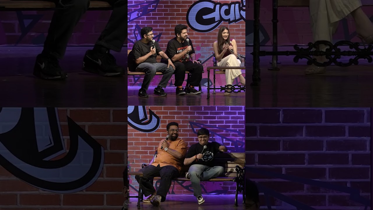 Kai car chalavo cho? CNG ke saadi? 🚗😂 ft. Puja Joshi #pujajoshi #lavari #lavariwithpujajoshi #gujju