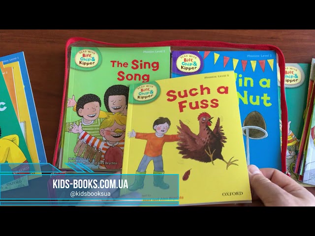 Read with Biff,Chip &Kipper 箱入り Read with Biff,Chip &Kipper 箱入り Read with Biff,Chip