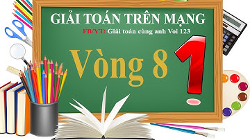 Violympic toán lớp 1 vòng 8 | Giải toán trên mạng | Hướng dẫn giải | Giải toán cùng anh Voi 123