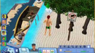 Sims3 Caw North Betagol Heights Part 5.Wmv