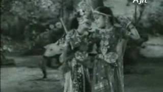 Aagosh (1953) nasir khan, nutan, shakeela music : roshan singers lata
mangeshkar & sudha malhotra