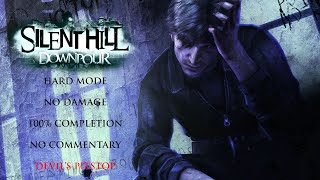 Silent Hill: Downpour | 100% Walkthrough - Devil's Pitstop (Hard Mode, No Damage, All Collectibles)