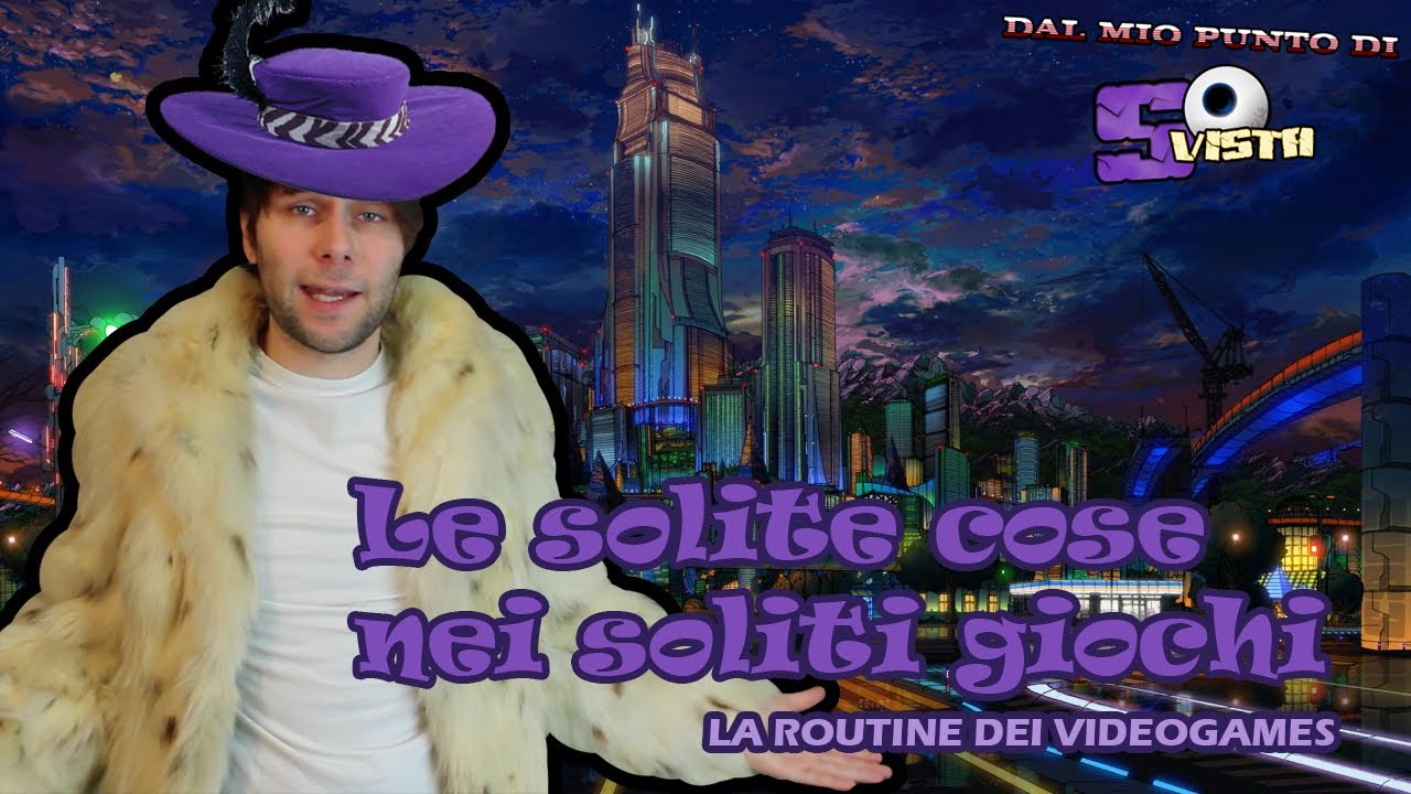 L'originalità FA MALE ai Videogames
