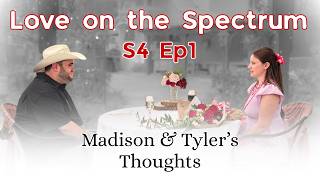 Madison & Tylers Thoughts - Lots S4 Ep1