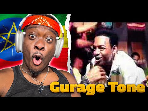 Teddy Yo Gurageton Gurage Tone Official 2007 Release REACTION 