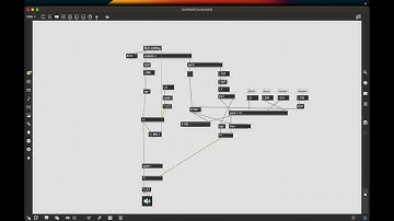 Building an FM Synthesizer in Max