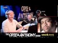 Patrice, Opie & Anthony talk about Black Guys