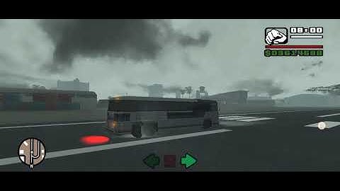 Advanced Vehicle Functions (AVF) GTASA Android Update (W.I.P)