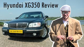 Ultra Luxury Budgetmobile: 2005 Hyundai XG350 Review