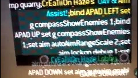 Hosting {CH} UAV Hack + Aim Assist INFECTION LOBBY on MW2!!! (PS3)