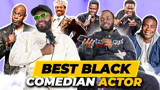 AV Club: Best Black Comedian Actor