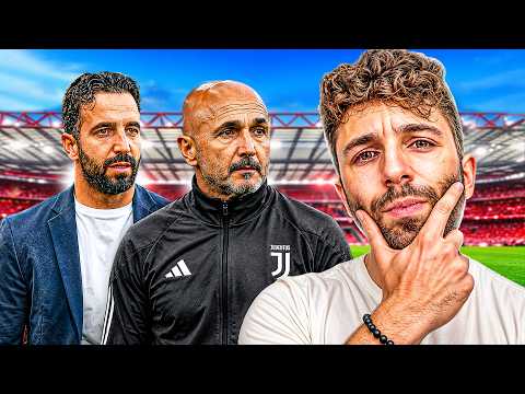 Video Amorim Has ALREADY Changed Milan… Juventus Have NOT