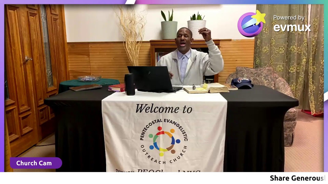 Sermons & Bible Teaching with Bishop Donald Oliver | Donald Oliver Ministries