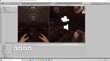 Unity FPS Tutorial 2020 Part 5 - Player Movement - Manipulating Arms Position and Rotation