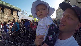 Slow Roll Detroit - Spring 2017 - Recovery Park