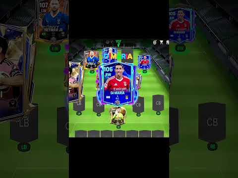 Di Maria Song In Fc Mobile Eafc24 Fcmobile Fifamobile Eafc25 Fifa Fifa23 Fifa22 Dimaria