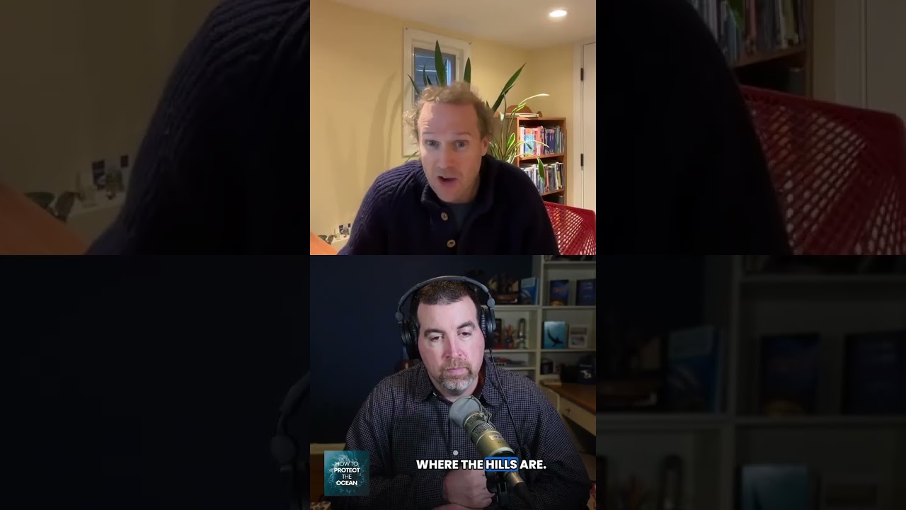 Life exists without sunlight deep beneath the Pacific and it changes everything.