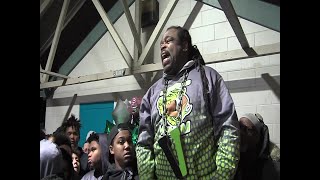 Candlelight vigil held for Des Moines teen killed on New Year's day