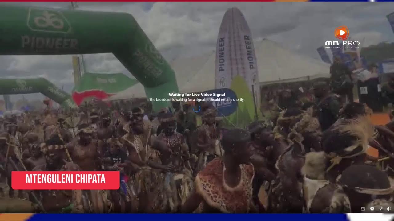 Ncwala Ceremony 2026