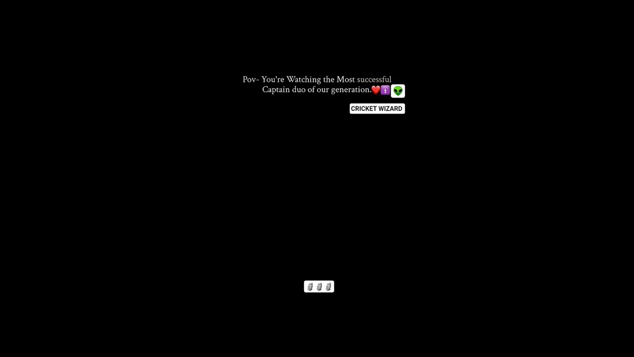 Most Successful Captains 👥💎