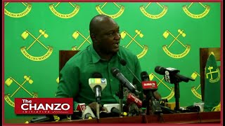 CCM: Lazima kuwepo na muda wa kazi na muda wa siasa.