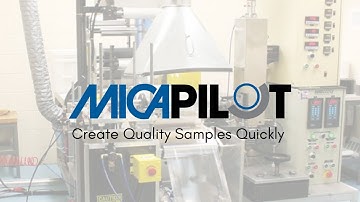 Mica Pilot Line - Test Multiple Structures Quickly and Easily
