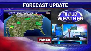 August 4, 2026 - Severe Weather Update