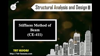 5. Stiffness Method of Beam Example- 2