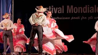 51° Festival mondiale del folklore - Gorizia - Messico