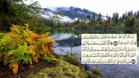 صفحة-62- page سعد الغامدي - -سورة ال عمران -Al-Imran