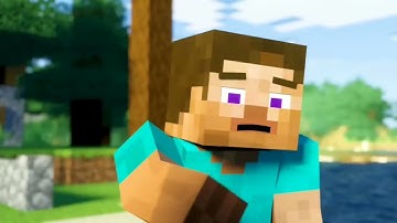 Alex Steve Vs Skeleton Army - Minecraft Animation