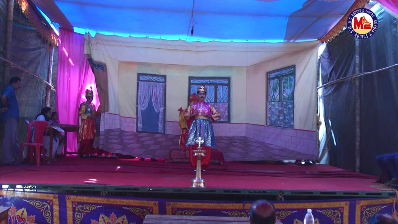 Chavittu Nadakam 01 - Thomaacharitham