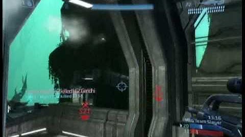 MLG Guardian Team Slayer : PoV -  Karma, Gandhi