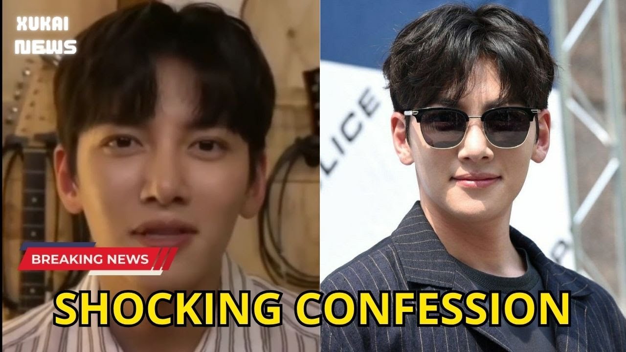 Ji Chang Wook's SHOCKING Confession Leaves Fans SPEECHLESS YouTube