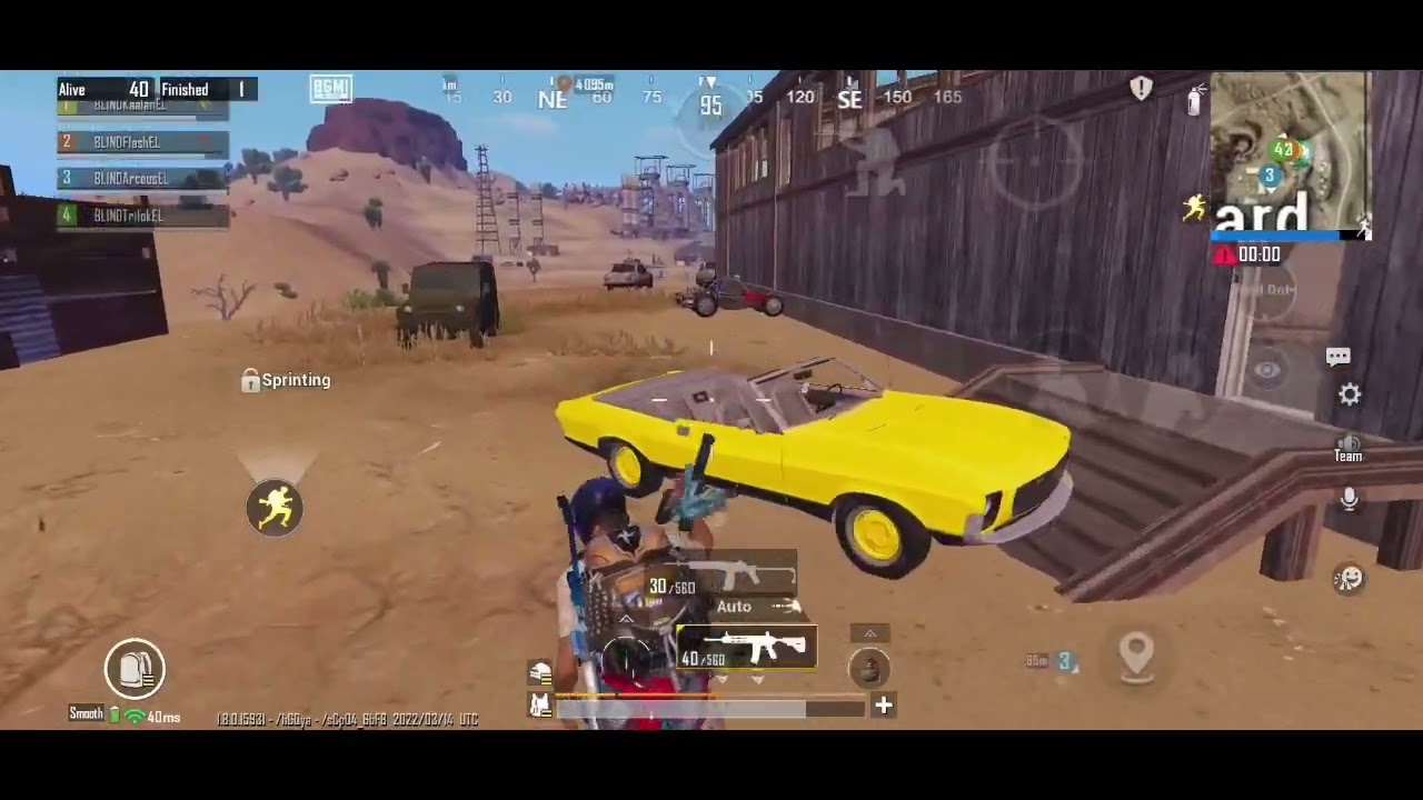 THIS IS HOW BLIND ELEVATE DOMINATE IN SCRIMS ( funny raw gameplay)