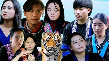 Kev Hlub Tsim Txom Siab Ntsws [ Txiv Nraug Cawm Seej ] Part 140