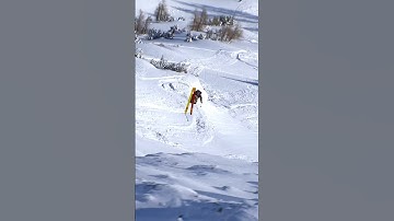Markus Eder‘s run in Fieberbrunn back in 2020 is one we won’t forget anytime soon 😮‍💨