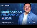 LIVE STREAMING: Manfaatkan Peluang Data CPI pada GBPUSD
