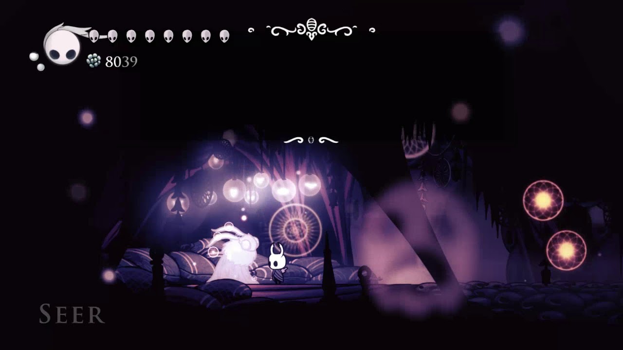 Hollow Knight Story Seer Collecting 2500 Essence Youtube 