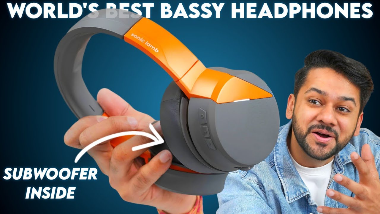 Sonic Lamb Headphones review Sensational sound in a no-frill package Tech Reviews