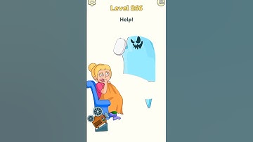 Help to girl | dop 2 level 266 | #viral #gaming #shorts #viral #1million