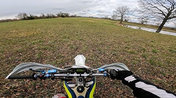 ENDURO - GoPro HERO11 Black - 4k60fps HyperView