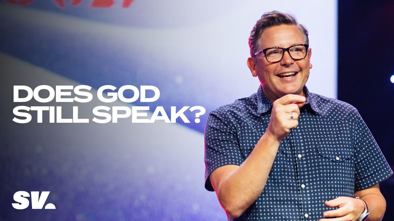 HFBC Message: Does God Still Speak?