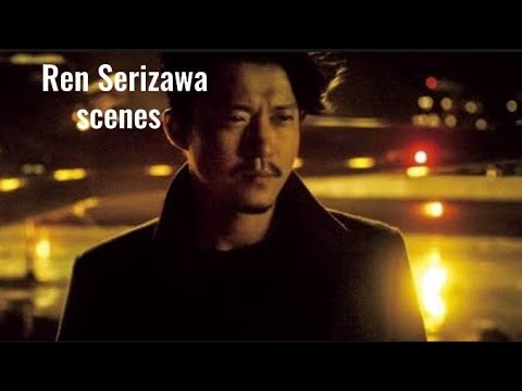 all Ren Serizawa scenes in Godzilla vs king Kong