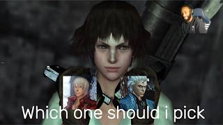Devil May Cry ep.4 THIS LADY IS INSANE