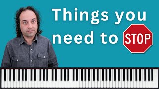 Top 3 mistakes made by Jazz learners