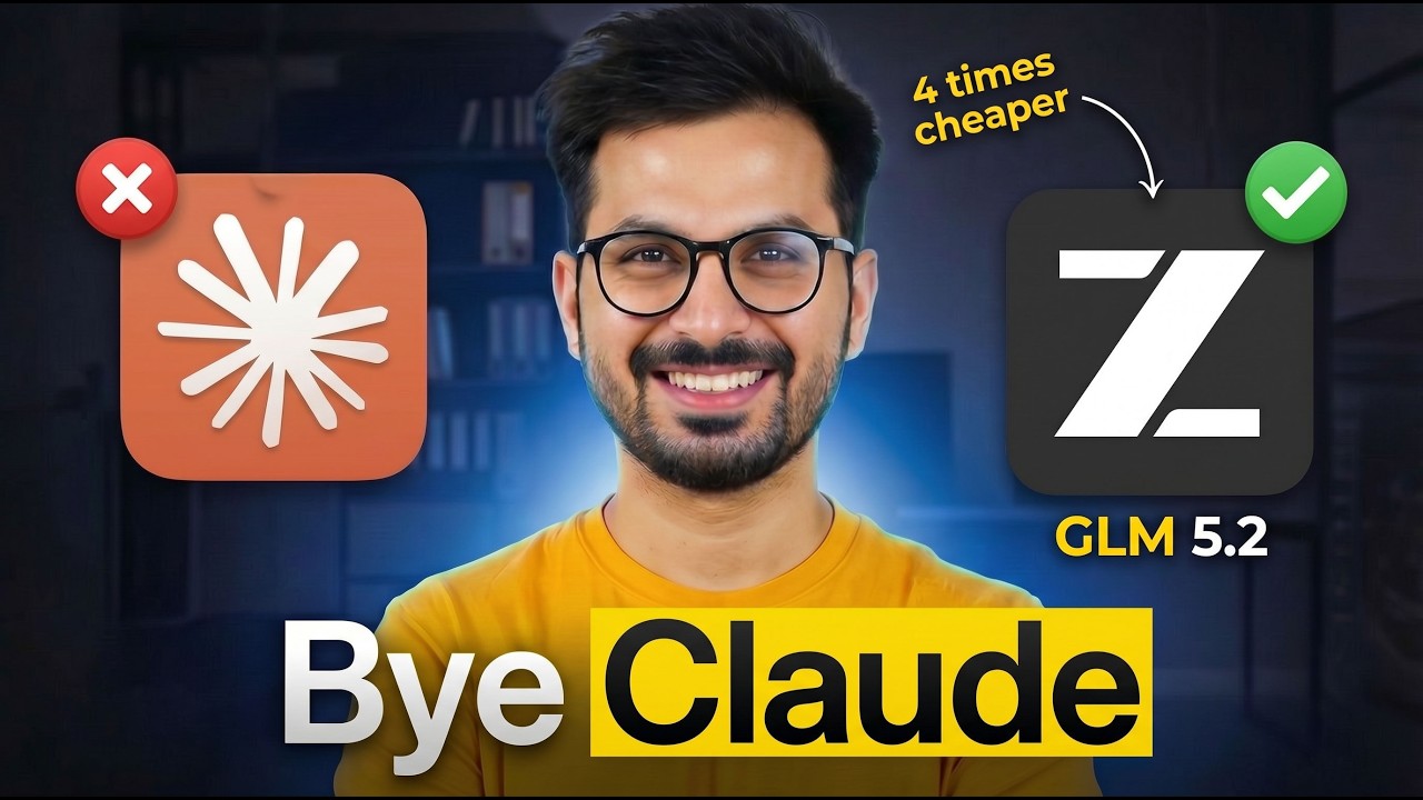 Claude Sonnet 5 vs GLM 5.2 Live AI Coding Test | Which AI codes Better? Best Opensource AI Model