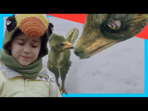 🦖 Baby Dinosaurs Hatching & T-Rex Adventure Compilation! | Dino Kids | Dinosaur Shows for Kids