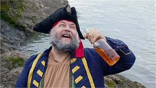 Video thumbnail of "What Do You Do With A Drunken Sailor?"