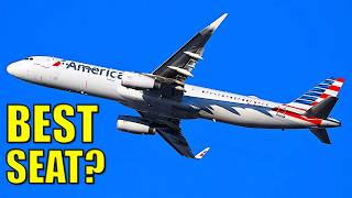 American Airlines A321 Main Cabin Extra Review: Dallas to Washington D.C